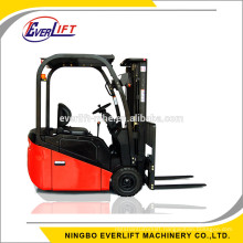 1.5 ton 1.8 t 2 ton AC 3m 4.5m 5m 6mThree Wheels 3 Wheel Electric Forklift